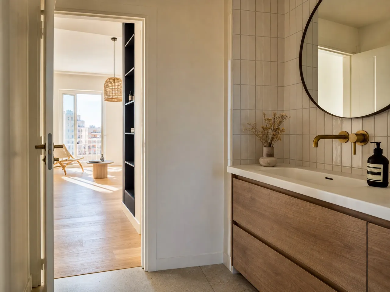Carrelage intérieur à Allauch